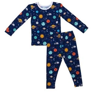 🪐NWT Macaron+Me Bamboo Set🪐